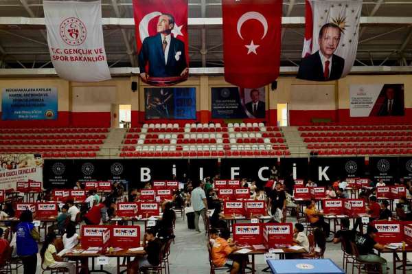 Bilecik'te 215 öğrenci sıfır atık için teknoloji geliştirdi
