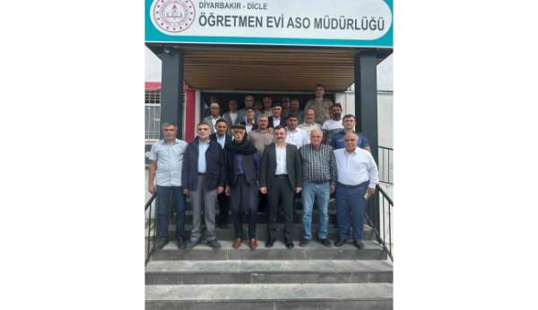 Dicle Kaymamı Atış, şehit aileleri ve gazilerle bir araya geldi