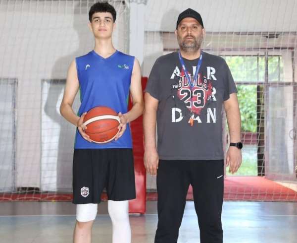Diyarbakır'dan Fenerbahçe'ye genç basketbolcu