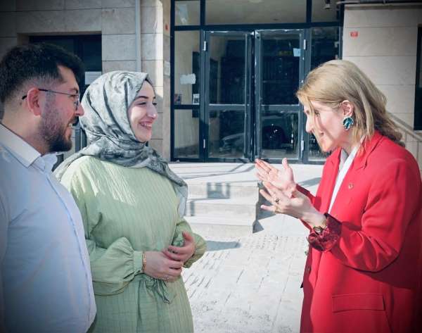 İlk ders 'Terörsüz Türkiye'