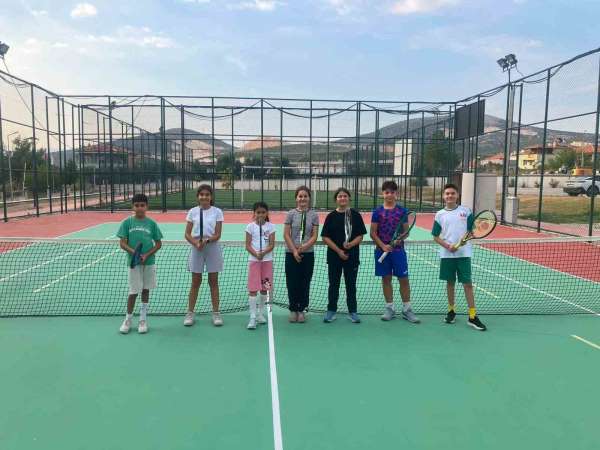 Muğla'da çocuklar ve gençler sporla buluşuyor