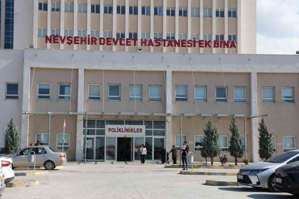 Nevşehir'de kadın doğum doktoru hakkında 'para karşılığı muayene' soruşturması: 3 kişi tutuklandı