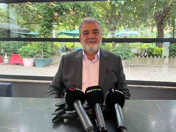 Rafet Orhan: 'Sorunlarımızı iletip, çözüm üretmek için mücadele edeceğiz'