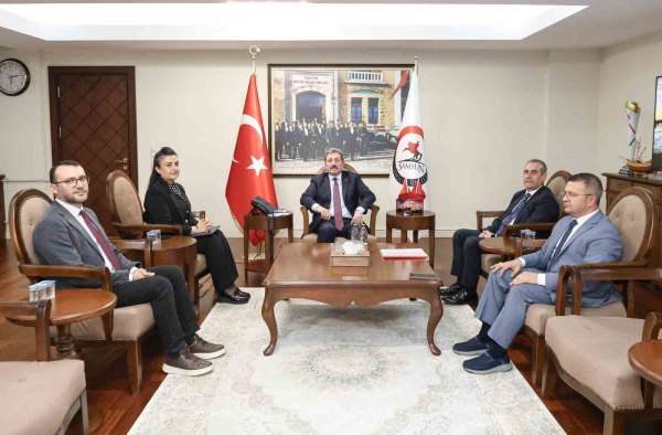 Samsun-Mersin Sanayi Koridoru ile inovasyon ekosistemi güçleniyor