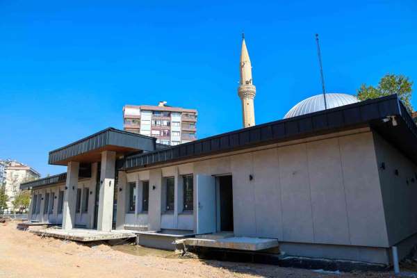 Selçuklu'ya yeni bir aile sağlığı merkezi daha kazandırılıyor