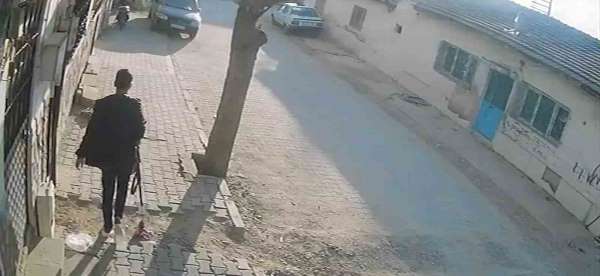 Turgutlu'da okul önünde silahlı saldırı: 10 öğrenci yaralandı