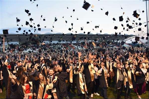 BŞEÜ Devlet Üniversiteleri genel sıralamasında 86'ıncı sırada yer aldı 