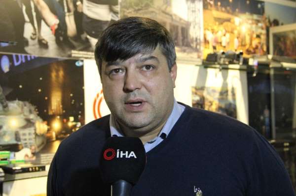 Dragos Hincu: 'Epureanu, Moldova'lı oyuncular için önemli bir örnek' 