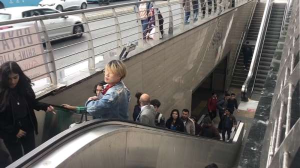 Şişli metrosundaki intiharın detayları ortaya çıktı 