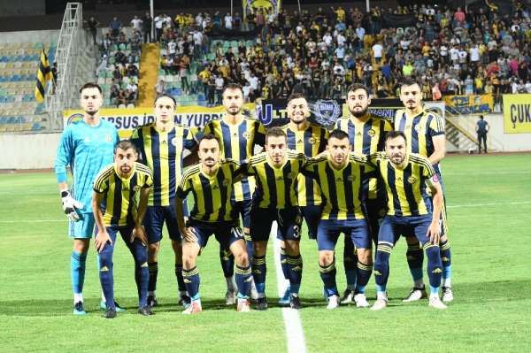 Tarsus İdman Yurdu, Fenerbahçe maçını Mersin'de oynayacak 