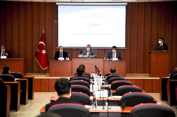 Aydın'da 22 bin 833 kişi iş sahibi oldu