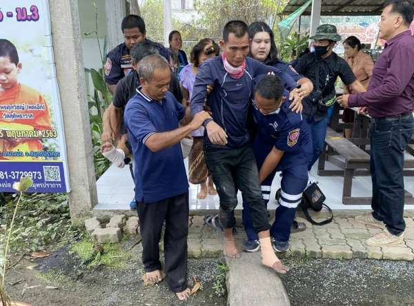 Tayland'da boru hattında patlama: 3 ölü, 28 yaralı