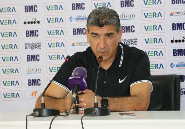 Ümraniyespor'da Sait Karafırtınalar dönemi sona erdi