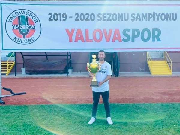 Yalovaspor'da Teknik Direktör Aytaç Yaka ile yollar ayrıldı