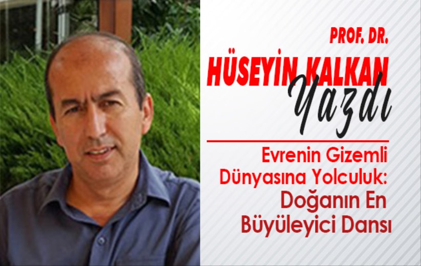 Prof. Dr. Hüseyin Kalkan Yazdı!