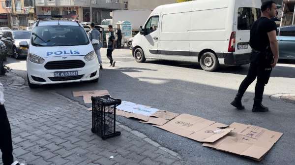 Esenyurt'ta korkunç kaza: Küçük çocuk hayatını kaybetti