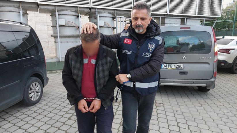 Samsun'da bir tırda 40 kaçak göçmen yakalandı: Tır sürücüsü gözaltına alındı