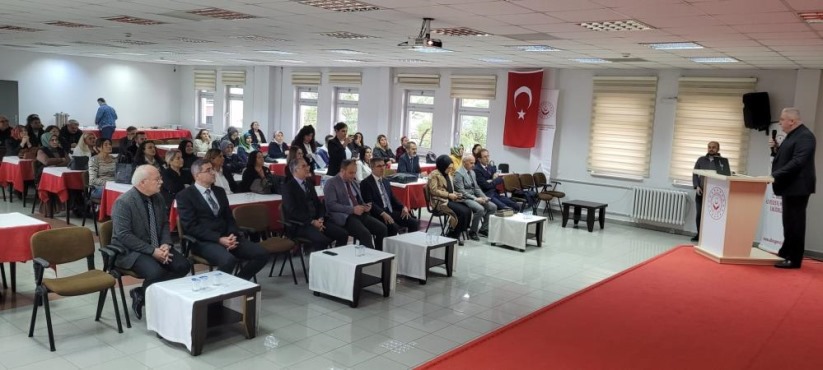 'Yenilikçi Mahalli Hizmet İçi Eğitim Programı' Samsun'da başladı