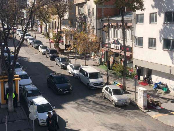 Kars'ta trafiğe kayıtlı araç sayısı 50 bini geçti