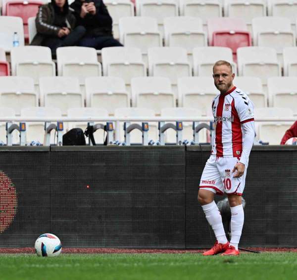 Sivasspor'da sakatlık şoku!