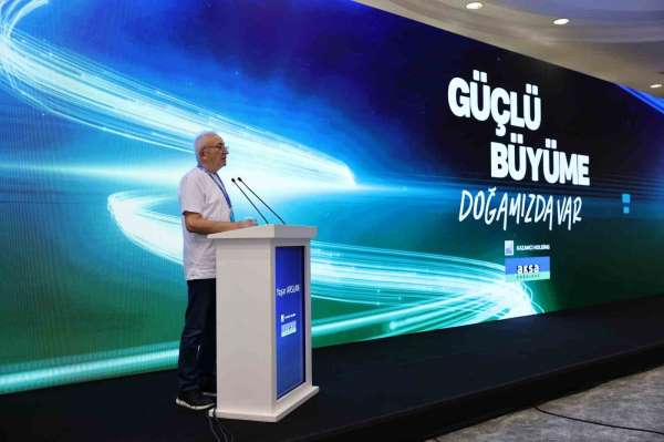 Aksa Doğalgaz, 'Güçlü Büyüme Doğamızda Var' diyerek yeni yol haritasını belirledi