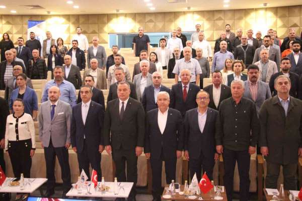 Başkan Çondur: 'Türkiye, dünya zeytinyağı üretiminde ikinci sırada yer alıyor'