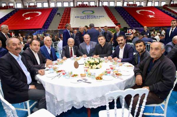 Başkan Güler: 'Ordu'nun yol ve su sorunu bitecek'