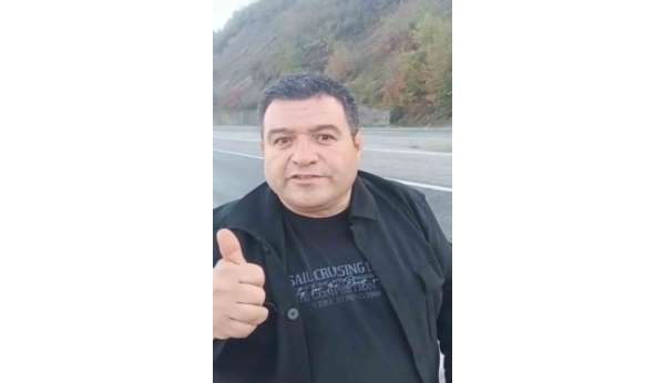 Büyük kaza atlattığını anlatan otobüs şoförü sosyal medyadan sitem etti