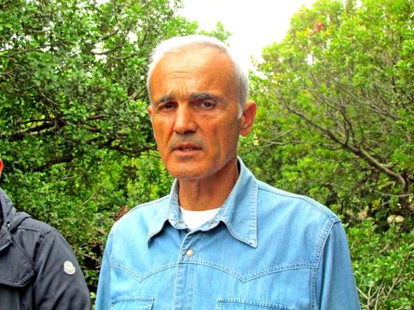 Çeşme sakız üreticilerinden komşuya iş birliği daveti