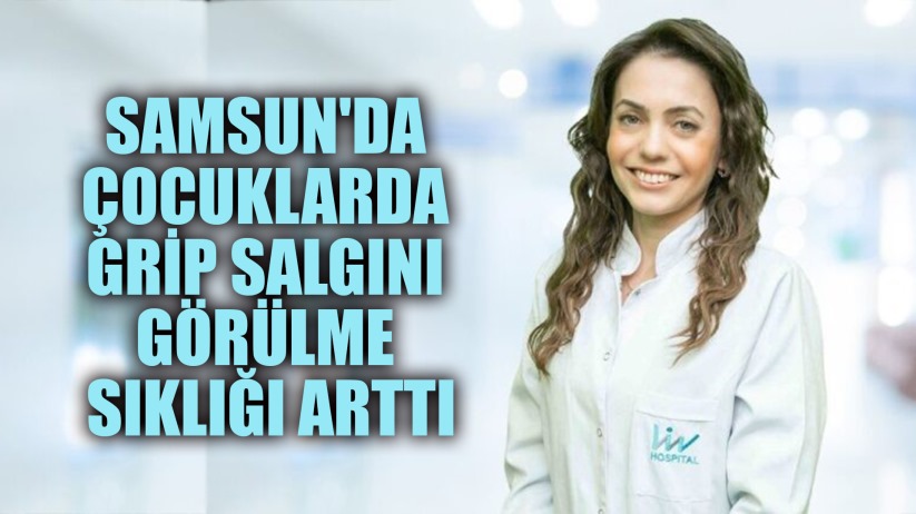 'İnfluenza nadiren şiddetli komplikasyonlara yol açabilir'