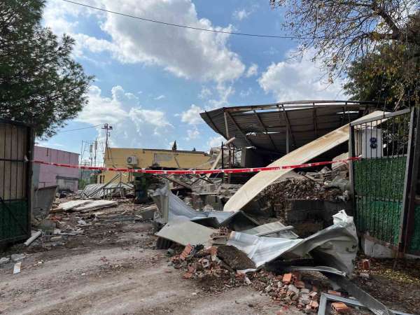 İzmir'deki patlamanın nedeni açıklandı