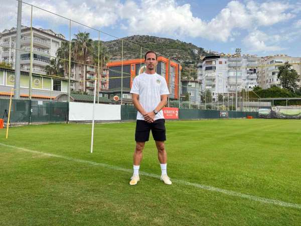 Joao Pereira: 'Kocaelispor motivasyonu yüksek bir takım'