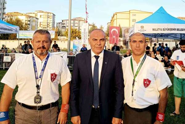 Malatyalı hakemler Dünya Şampiyonası'nda Türkiye'yi temsil edecek