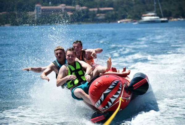 Muğla 9 ayda 3 milyon 37 bin yabancı turisti ağırladı