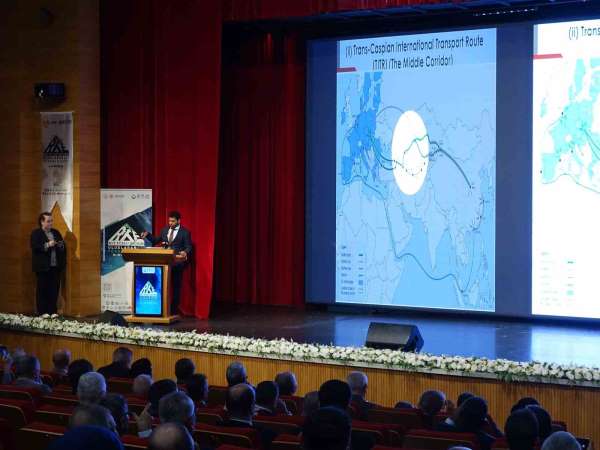 Rize'de Ticaret ve Ekonomi Kongresi ve Zirvesi başladı