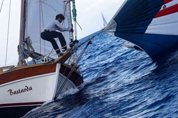 Rüzgar, tarih ve nesiller aynı rotada buluştu