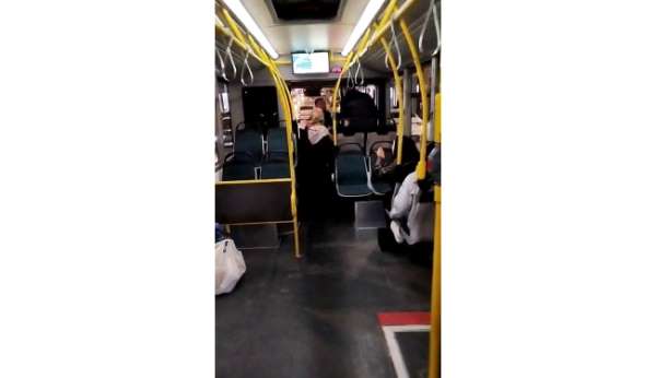 Şehit babasına 'dilenci' diye hakaret edip, darbetmeye kalktı