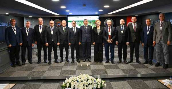 Türkiye'de coğrafi işaretli ürün sayısı bin 781'e, AB'de tescilli ürün sayısı 38'e ulaştı