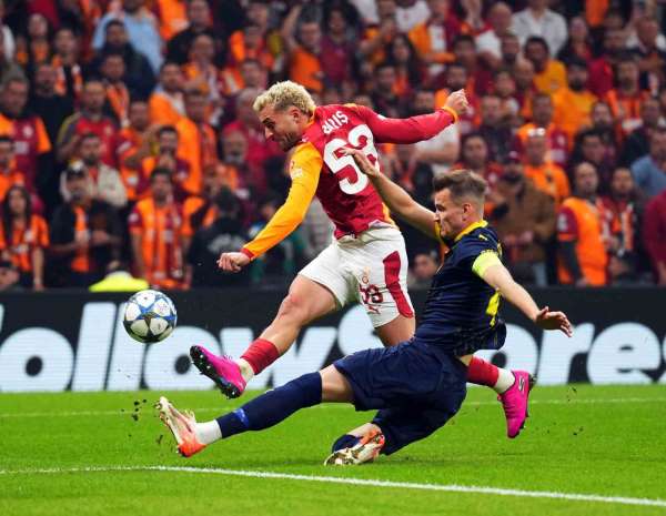 UEFA Şampiyonlar Ligi: Galatasaray: 3 - Bodo/Glimt: 1