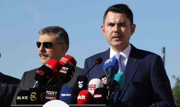 Bakan Murat Kurum: 'COP31'de 1 milyonu aşkın ziyaretçi, çarpan etkisiyle 3-4 milyar dolarlık ekonomik hareket