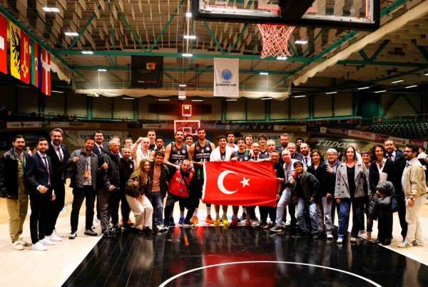 Denizli Basket, Avrupa kupalarında önemli bir galibiyet aldı