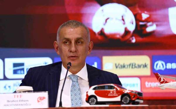 İbrahim Hacıosmanoğlu: 'Sergen Yalçın'ın başaracağına sonsuz inancım var'