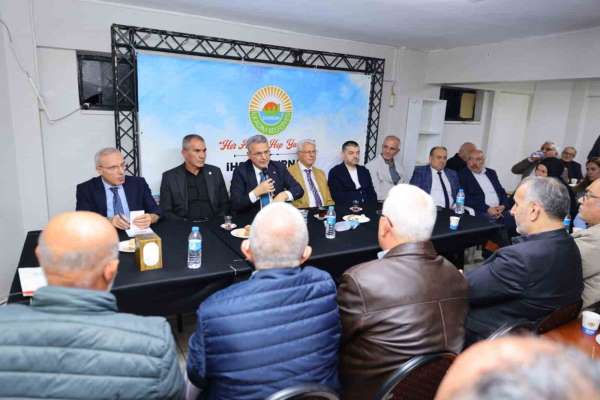 Kurnaz: 'İlkadım'ı daha güzel yarınlara taşıyacağız'