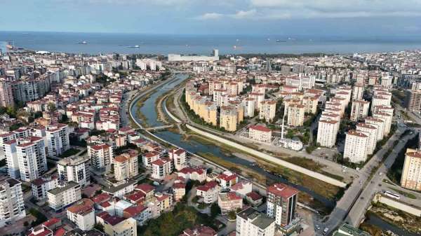Mert Irmağı çehresinde dönüşüm başlıyor
