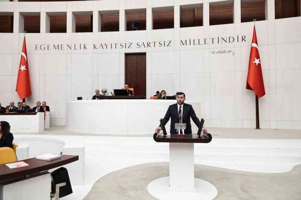 MHP'li Ersoy: 'Cumhur İttifakı olarak vatandaşımızın meşru kazancının korunmasına önem veriyoruz'