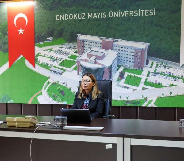 OMÜ'de 'verimli enerji' hamlesi