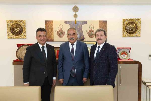 Samsun'da esnaf ve sanatkarın geleceği değerlendirildi