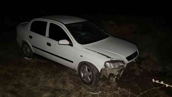 Şanlıurfa'da trafik kazası: 3 yaralı