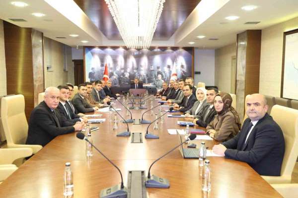 Sosyal Yardımlaşma ve Dayanışma Vakıflarının performansı değerlendirildi