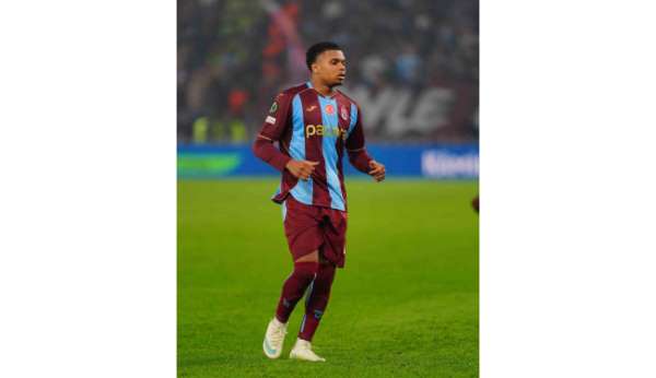 UEFA Konferans Ligi: Trabzonspor: 2 - Hearts: 0